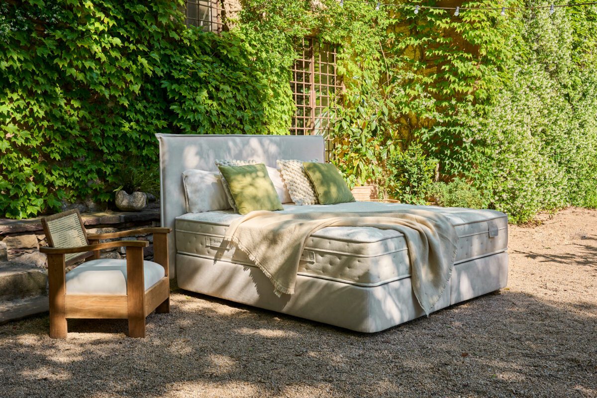 Probar colchones premium Sonpura