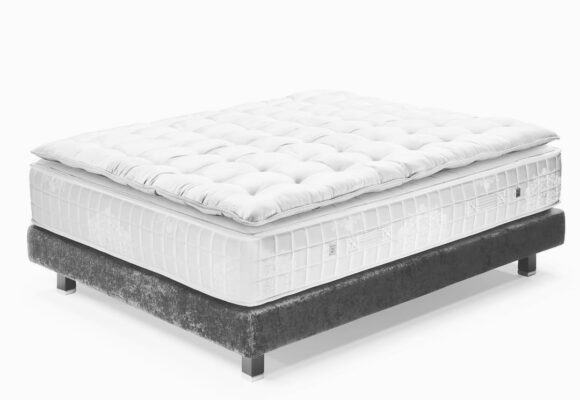 Pack Astral Nature Bora Full (Colchón+Topper)