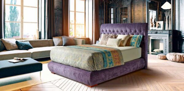 Cama Astral Nature Milano