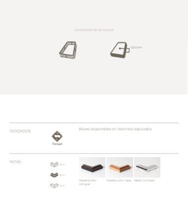 Canapé Fijo Astral Nature HALDUS 5 2 IMG 0502