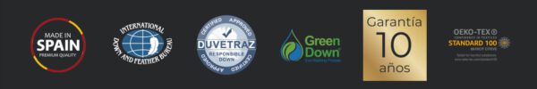 Pack Gobi Duvet Exclusive (Edredón+Topper+ Almohada) 10 4 IMG 0656 2