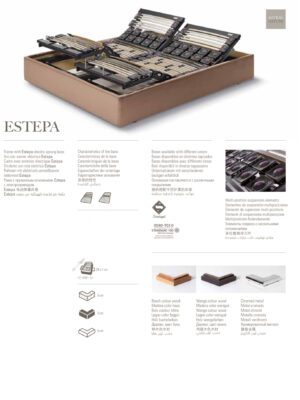 Cama Articulada Astral Nature Estepa 7 5 IMG 0581