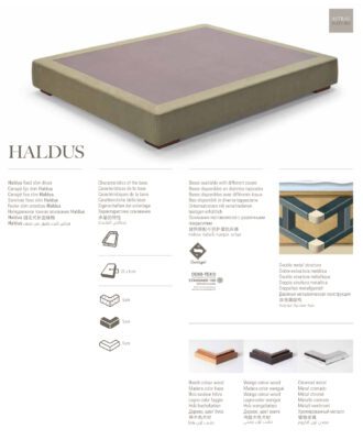 Canapé Fijo Astral Nature HALDUS 4 5 IMG 0586