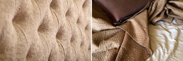 Cama Astral Nature Milano 4 5Milano detalle