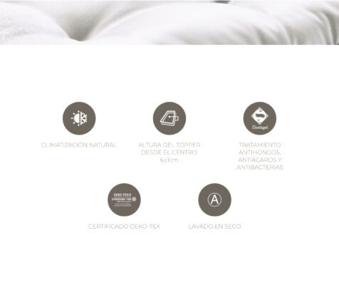 Pack Astral Nature Bora Full (Colchón+Topper) 12 6IMG 0373