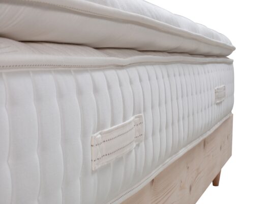 Terxy Quercus Topper y Colchón PV