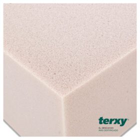 Imagen de la espumación técnica Premium Terfeel.