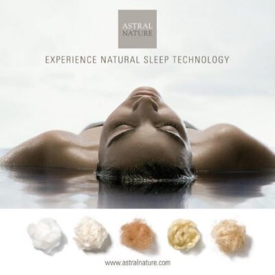 Pack Astral Nature Nerva Full (Colchón+Topper) 17 FIRM NERVA6Materiales naturales