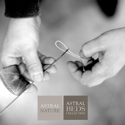 Colchón Astral Nature Nerva Firm (Artesanal Natural) 10 FIRM NERVA7artesania bn