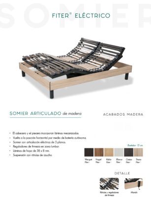Somier Terxy Fiter Eléctrico Articulado 6 Fiter Articulado 5 IMG 0576
