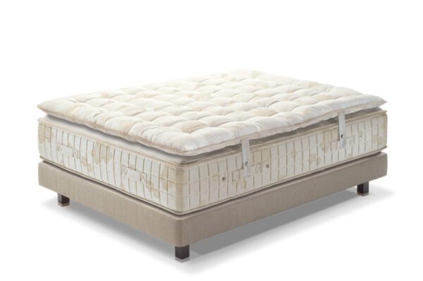 Colchón Astral NATURE Nerva con Topper Nerva