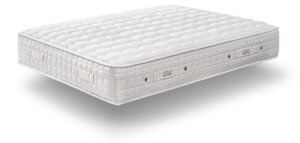 Rebajas 75 Colchón Nerva de Astral Nature con capitoné acolchado y color blanco