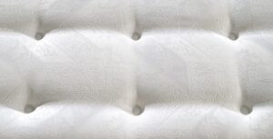 tapizado blanco y suave del colchón Artic Astral Nature