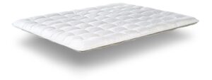 Topper natural Nerva de Astral Nature acolchado mullido