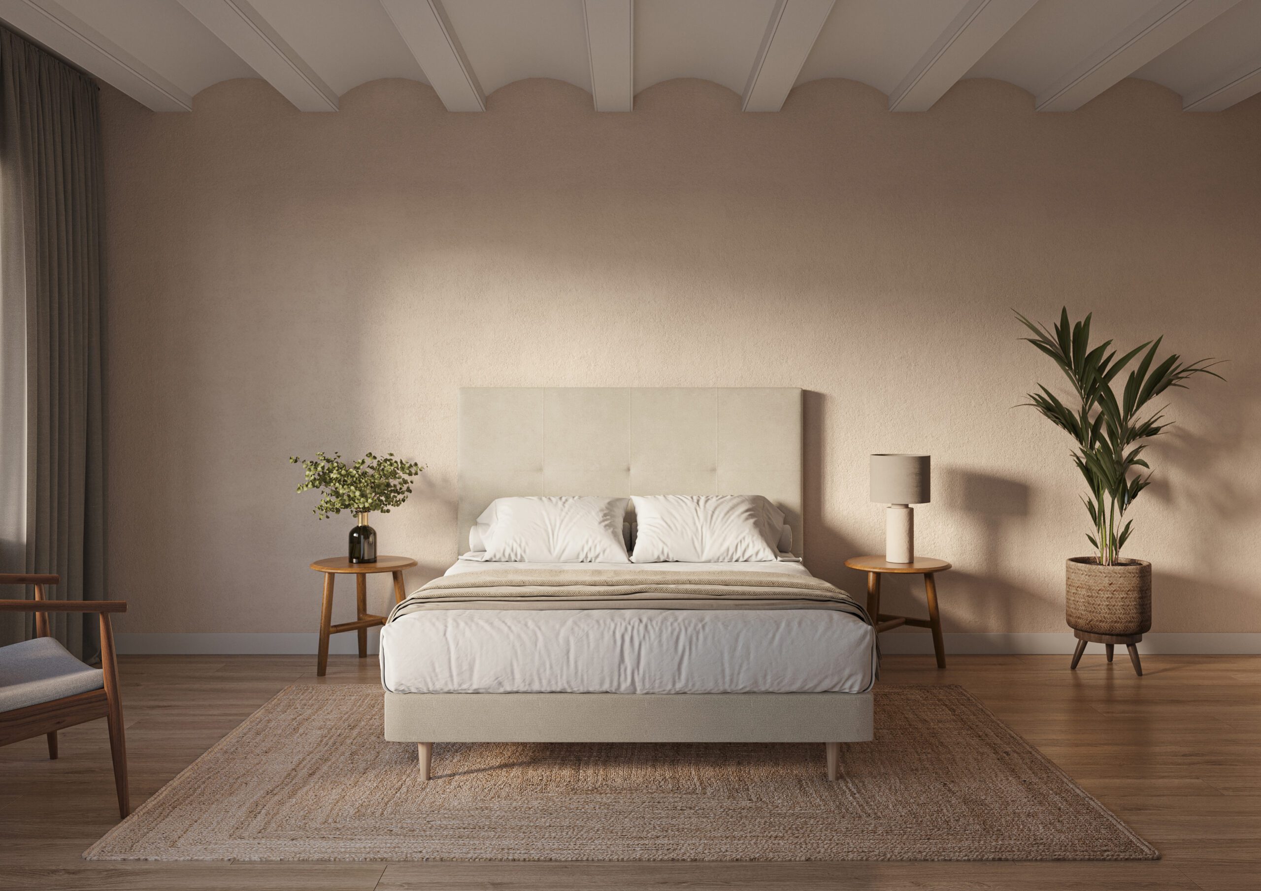 Sonpura-Classic-Agueda-Madrid Canapé Sonpura Classic beige