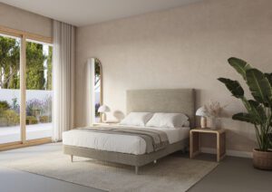 Cama Sonpura Abombado Classic