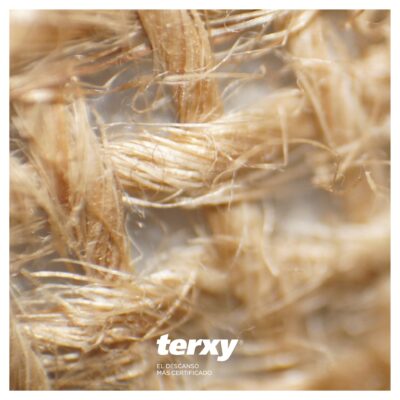 Colchón Terxy Quercus Soft (Artesanal 100% Natural) 12 Quercus Soft 11Yute
