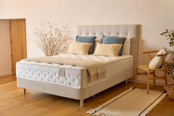 Colchón Sonpura Titán (Muelle Ensacado+Visco)