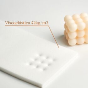 viscoelastica de 42kg detalle