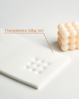 Pack Sonpura Temple Titán (Cama+Colchón) 18 viscoelastica de 42kg detalle