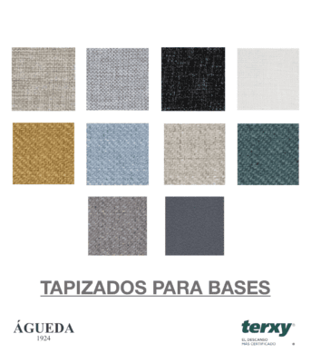 Canapé Terxy Tapizado Cajones 5 Terxy tapizados