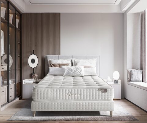 Quercus de Terxy en habitación