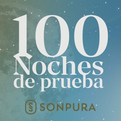 Pack Sonpura Aurora Royal (Cama+Colchón) 11 100 noches de prueba