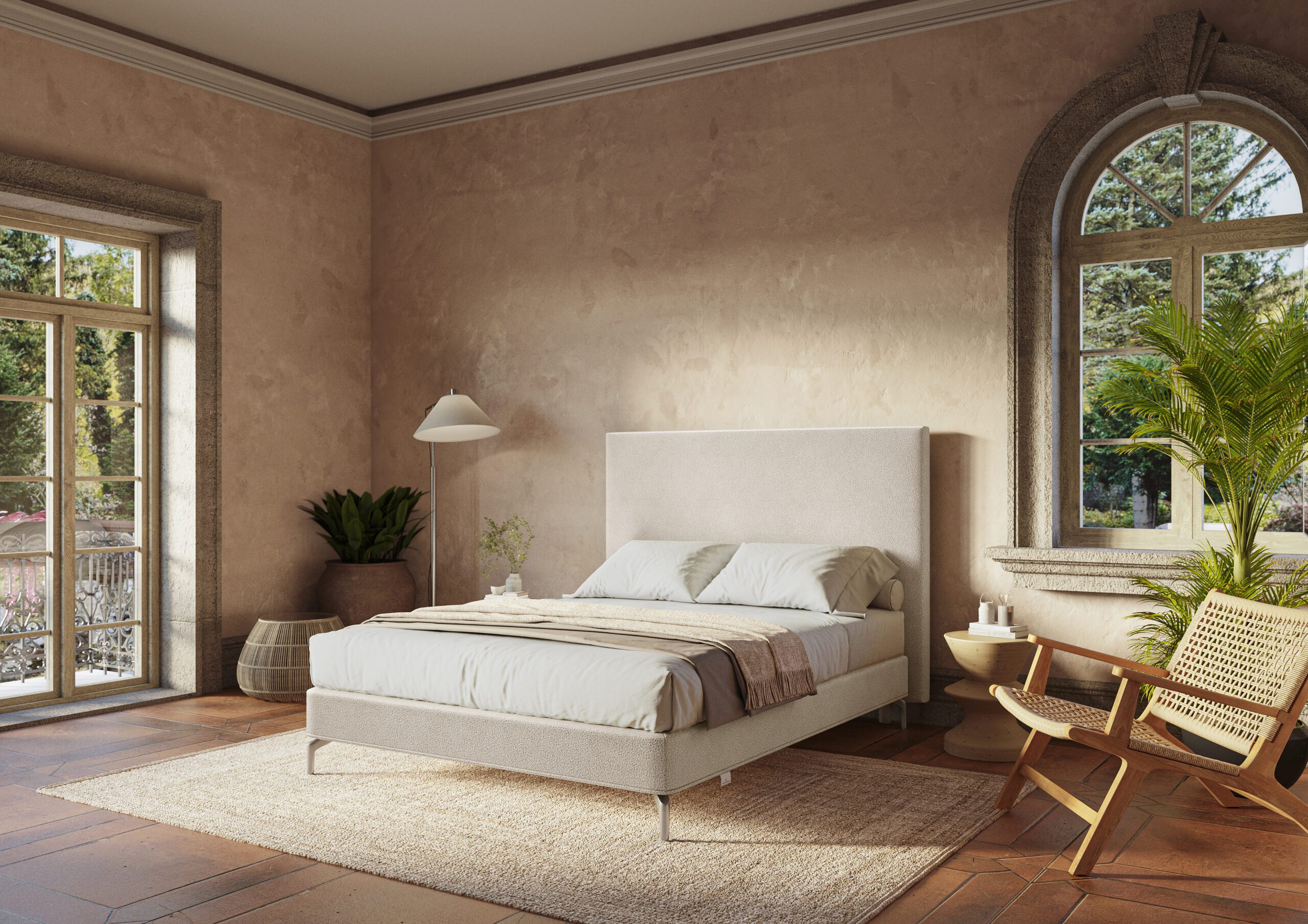 Canapé-Supreme-Sonpura-Madrid-Agueda Canapé Sonpura Supreme vista lateral