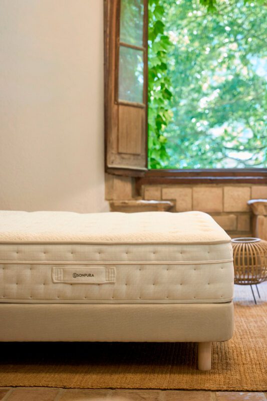 Colchón Sonpura Spirit (Viscoelástico) 5 Sonpura Spirit 5