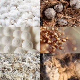 Materiales 100% Naturales de Auriga