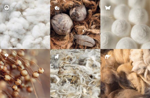 Materiales naturales auriga.