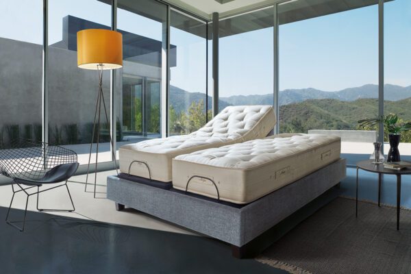 Auriga Superba con colchones adhara