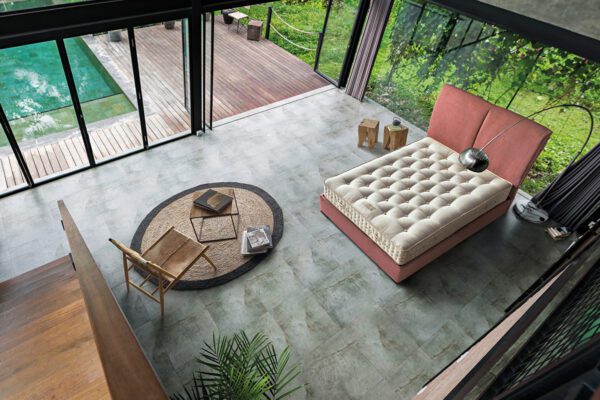 Colchón Nair de Auriga en habitacion