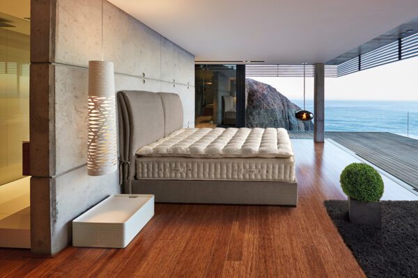 Cama Residence de Astral Nature con Colchón y Topper Nair de Auriga