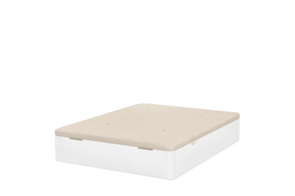 Canapé Abatible Sonpura Store 14 Canapé abatible blanco Sonpura Store con tapa 3D