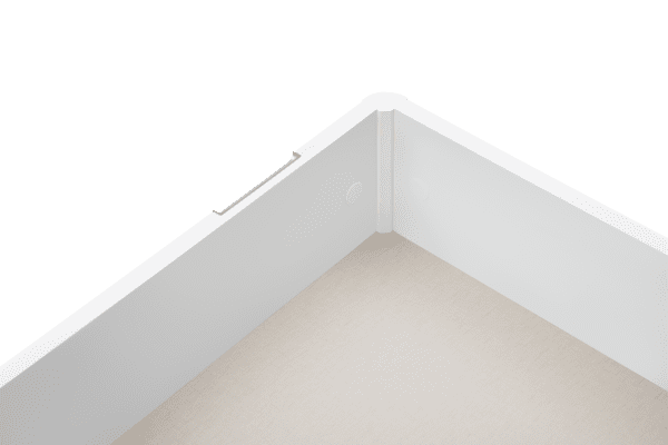 Canapé Abatible Sonpura Store 7 3 Store Detalle Tapa 3D y Perimetro