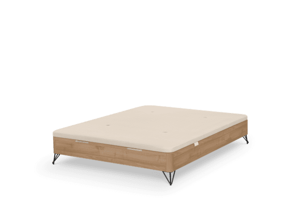 Canapé abatible Sonpura Nuit con la variación de la tapa 3D