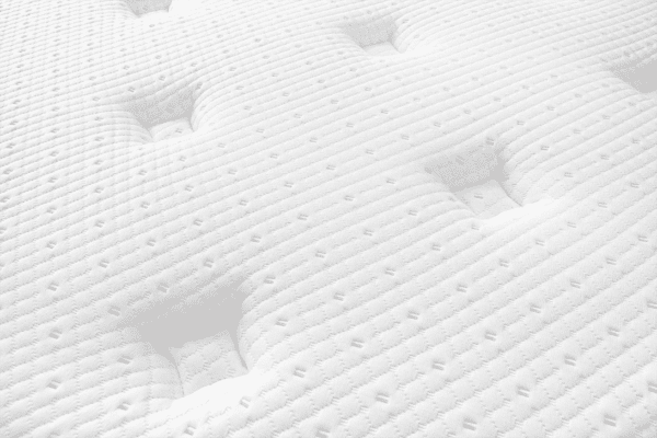 Colchón Sonpura Prisma (Muelle Ensacado+Visco) 5 zoom del acolchado en detalle de Sonpura Prisma