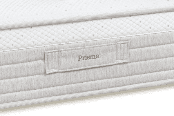 Colchón Sonpura Prisma (Muelle Ensacado+Visco) 7 Asa de agarre lateral bordada del colchón Prisma de Sonpura