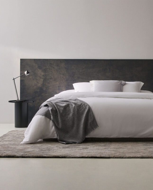 Exposición de colchones sonpura y descanso premium en madrid