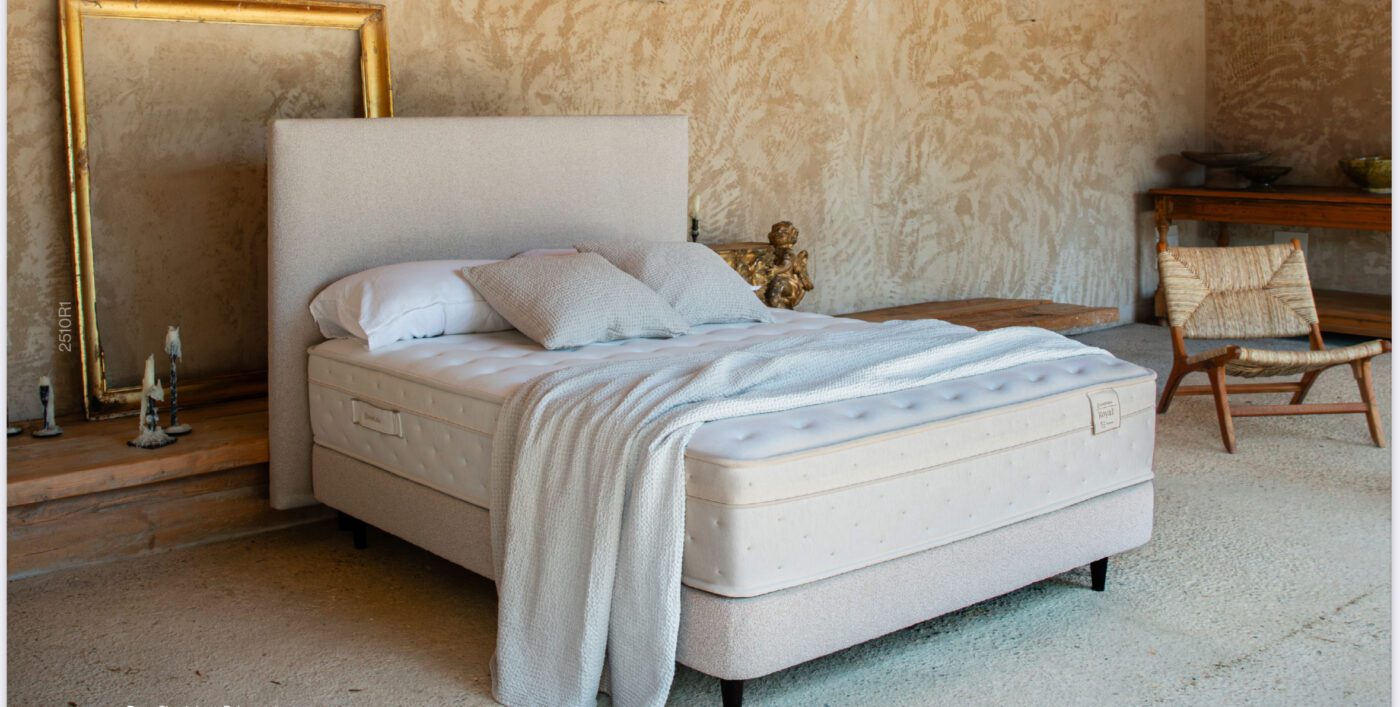 Probar colchones Sonpura en Madrid