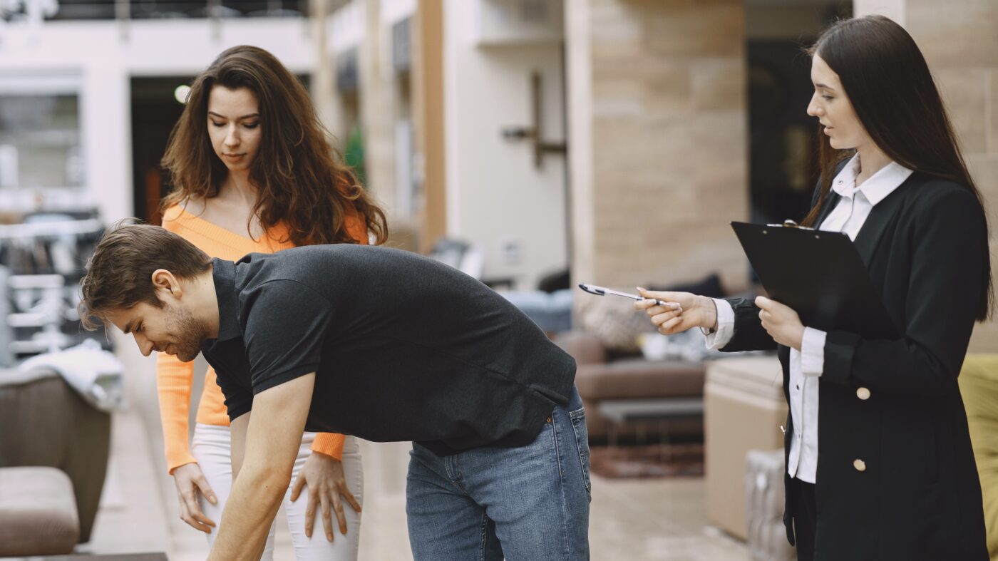 Asesoramiento experto en tienda de colchones premium en Madrid