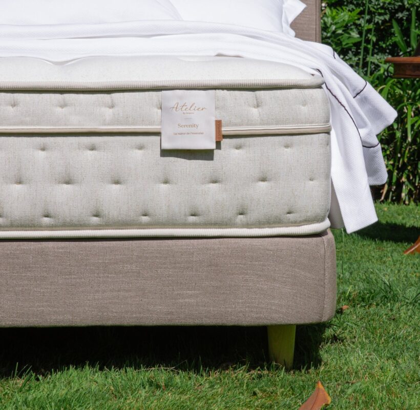 Detalle frontal de Serenity Sonpura
